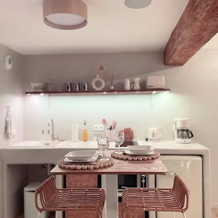 à La Folie - Loft&spa * Montrevault