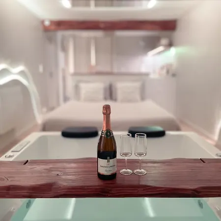 Apartamento à La Folie - Loft&spa Montrevault