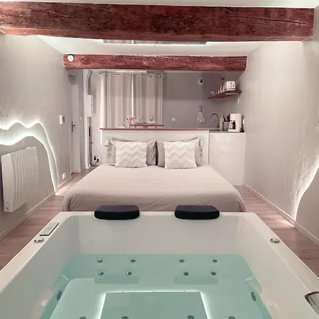 Apartamento à La Folie - Loft&spa