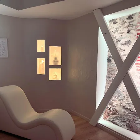 Apartamento à La Folie - Loft&spa Montrevault