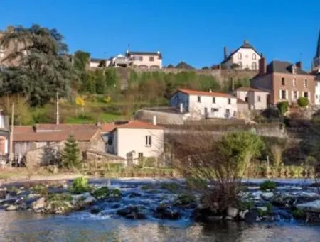 Apartamento à La Folie - Loft&spa *