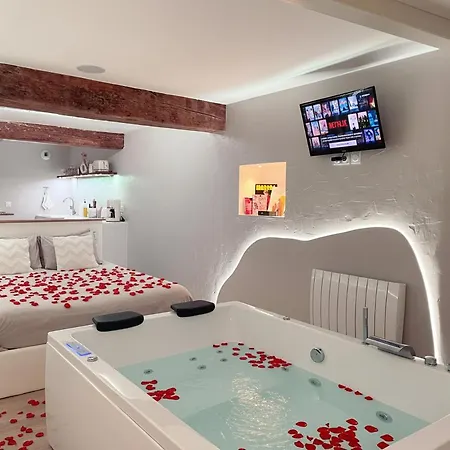 A La Folie - Loft & * Montrevault