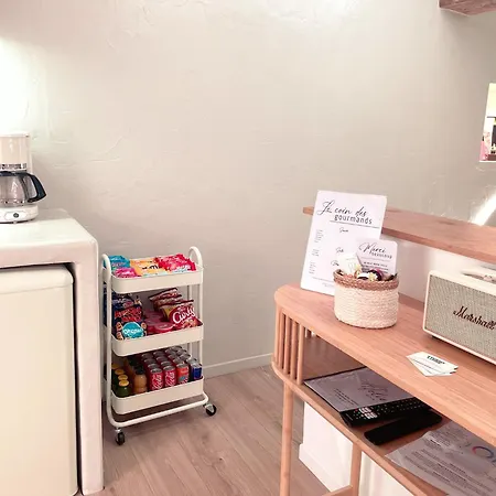 Apartamento à La Folie - Loft&spa *