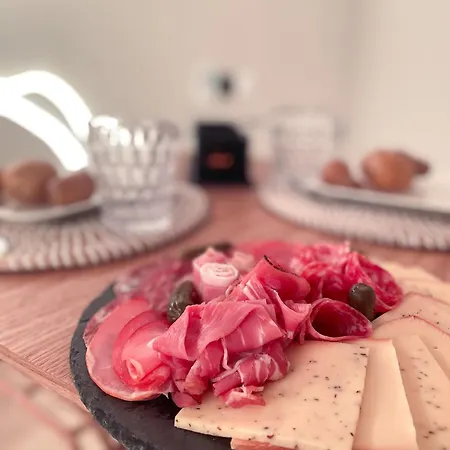 Apartamento à La Folie - Loft&spa