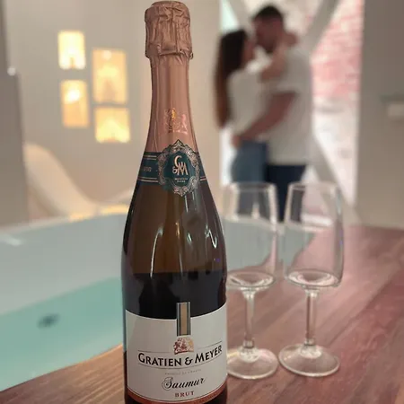 à La Folie - Loft&spa *