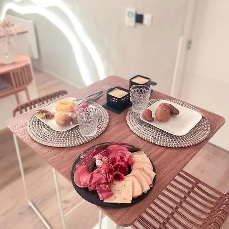 Lägenhet A La Folie - Loft & *