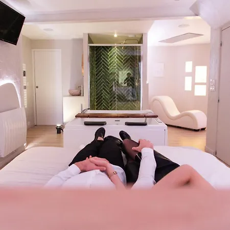 Apartament Les Jolies Nuits - A La Folie, Loft & Spa