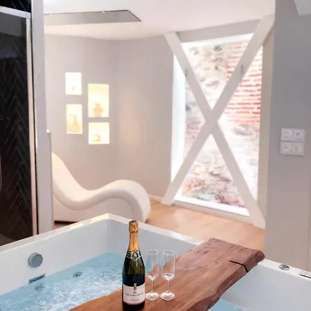 Apartmán A La Folie - Loft &