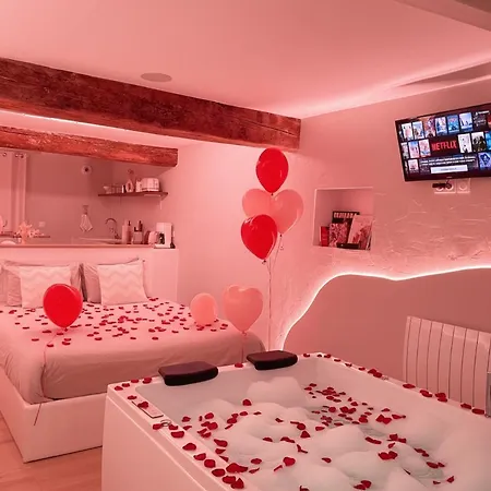 Apartmán A La Folie - Loft &