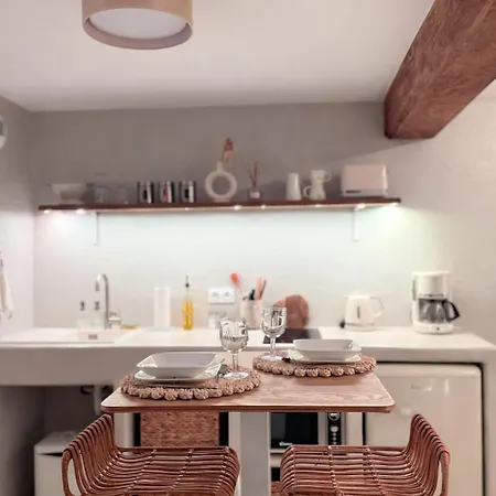 Apartament Les Jolies Nuits - A La Folie, Loft & Spa *