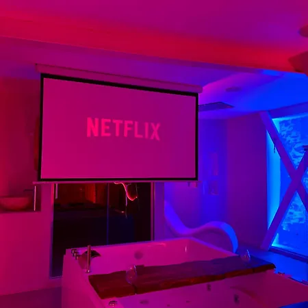 Apartamento à La Folie - Loft&spa *