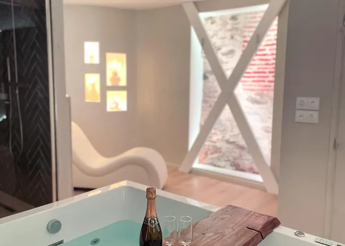 A La Folie - Loft & * Montrevault