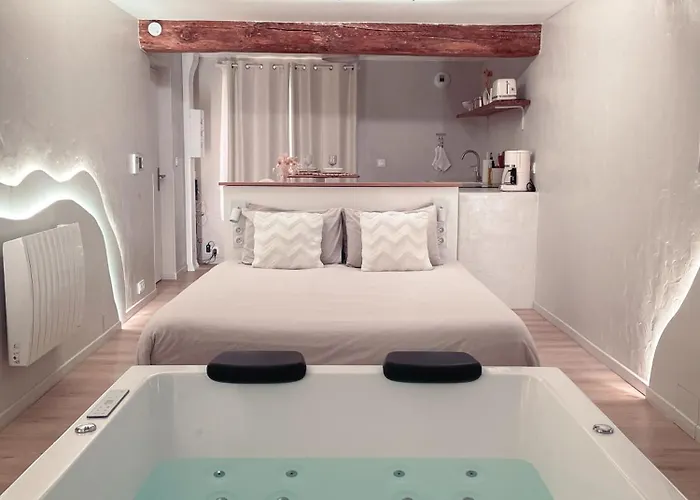 Daire A La Folie - Loft &