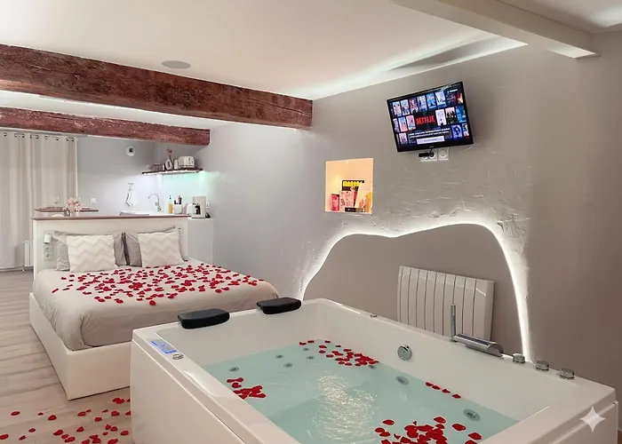 A La Folie - Loft & * Montrevault