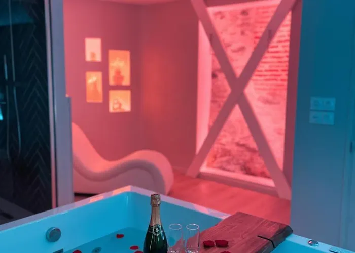 Daire A La Folie - Loft & Montrevault