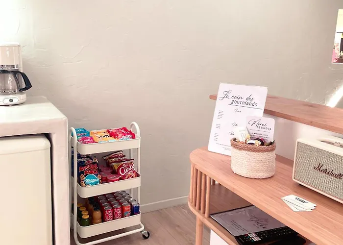 Apartment A La Folie - Loft & *