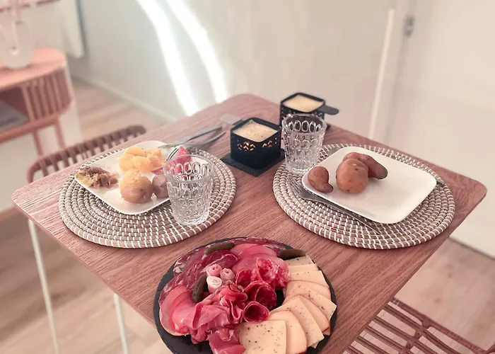 Διαμέρισμα A La Folie - Loft & *