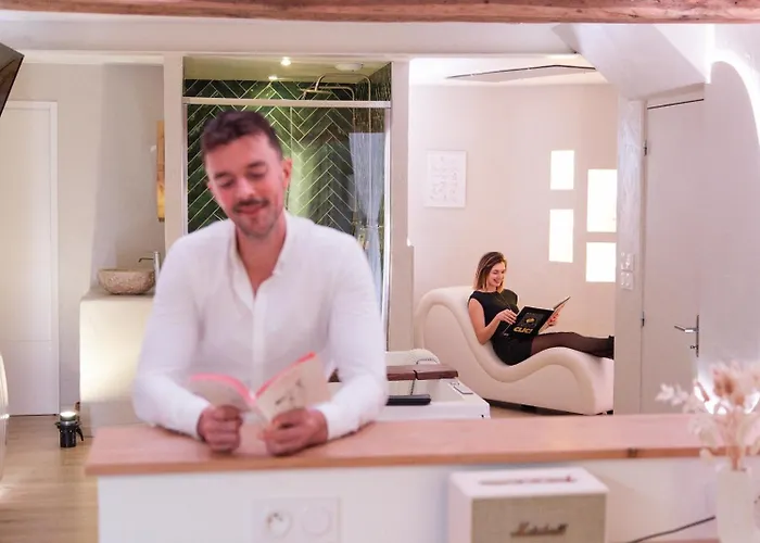 A La Folie - Loft & * Montrevault