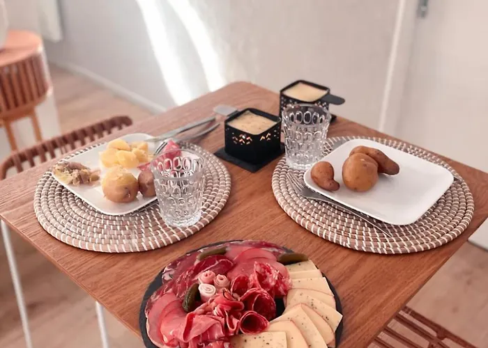 Apartment A La Folie - Loft &