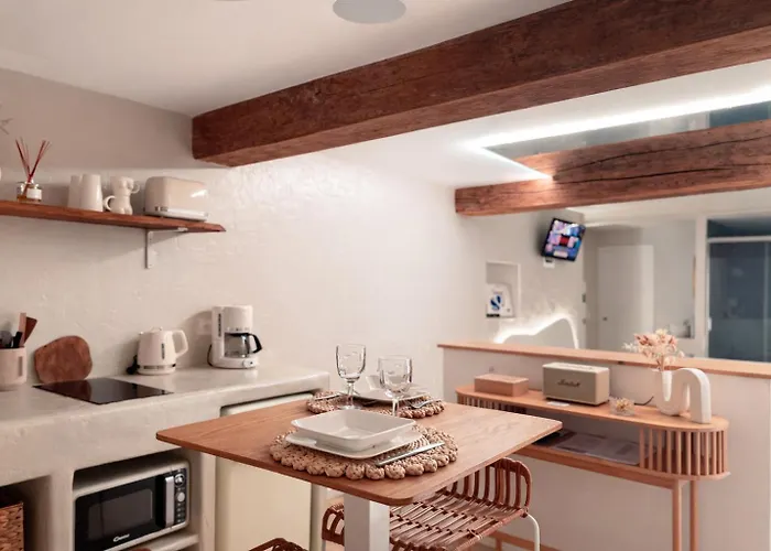 Apartment A La Folie - Loft &