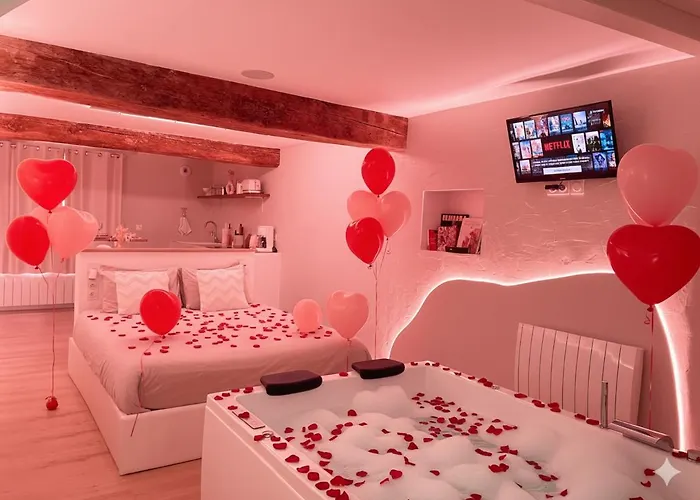 Apartment A La Folie - Loft &